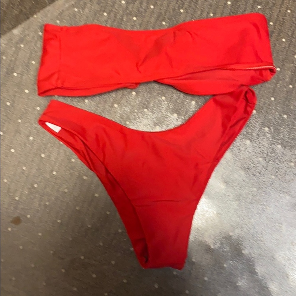 Red Bikini